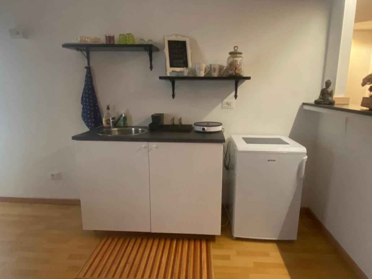 Ohana Bnb Génova Exterior foto